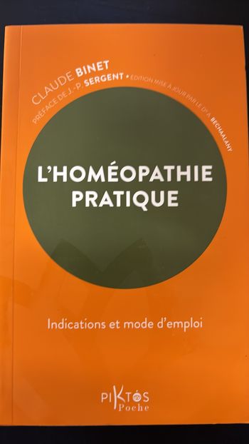 L'homéopathie pratique