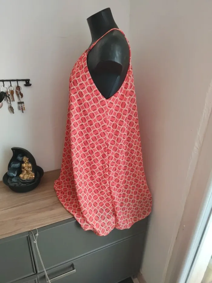 Robe d'été taille 38 40 - photo numéro 2