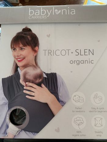 Écharpe de portage Babylonia
