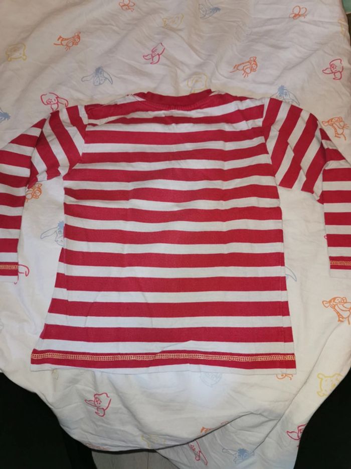 Tee-shirt manches longues - photo numéro 4