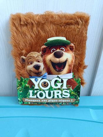 Dvd Yogi L'Ours