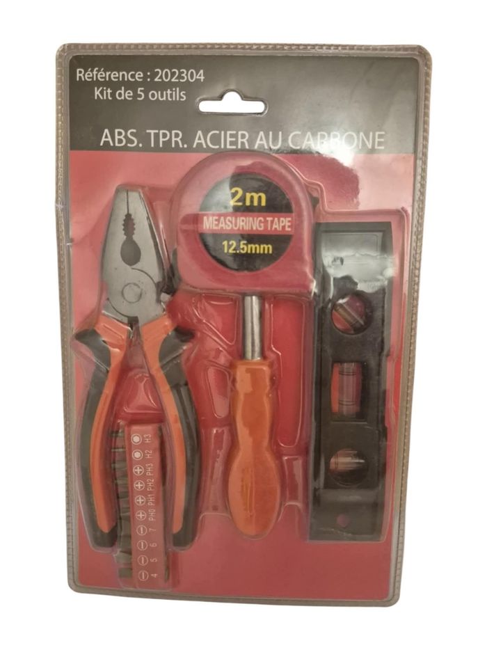Kit de 5 outils🔧