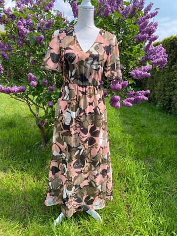 Robe longue liu jo taille 36 mise 1 fois 