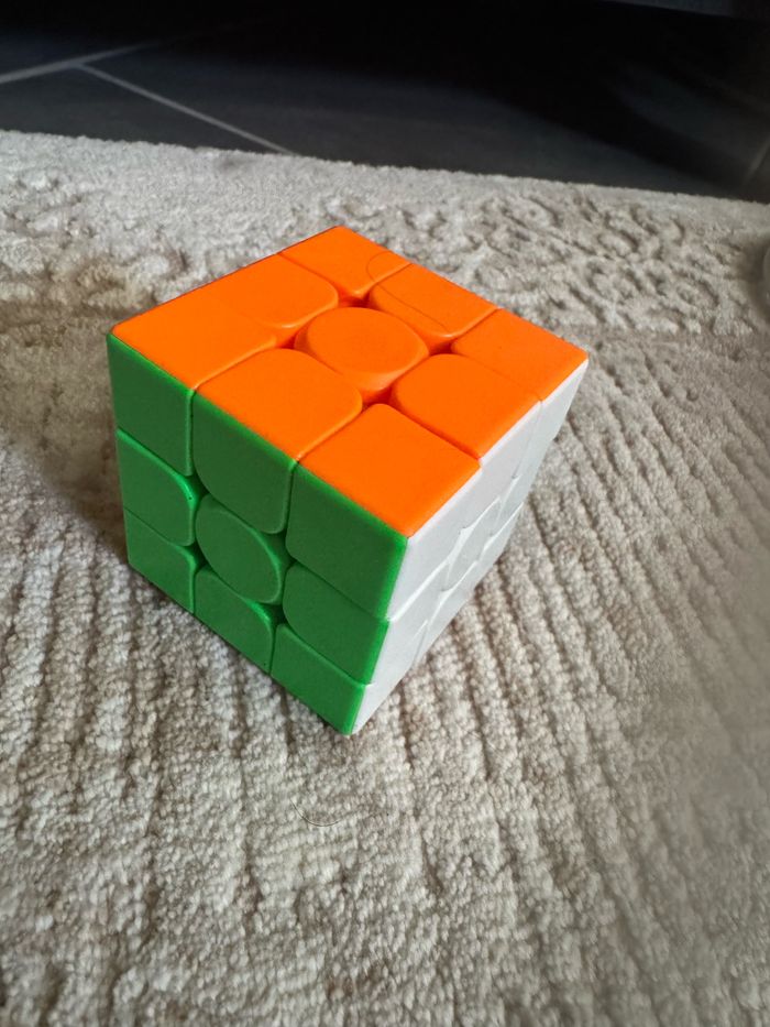 Rubik’s cube