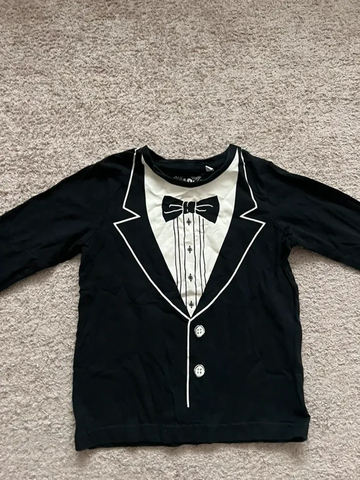 pull pour garçon - photo numéro 2