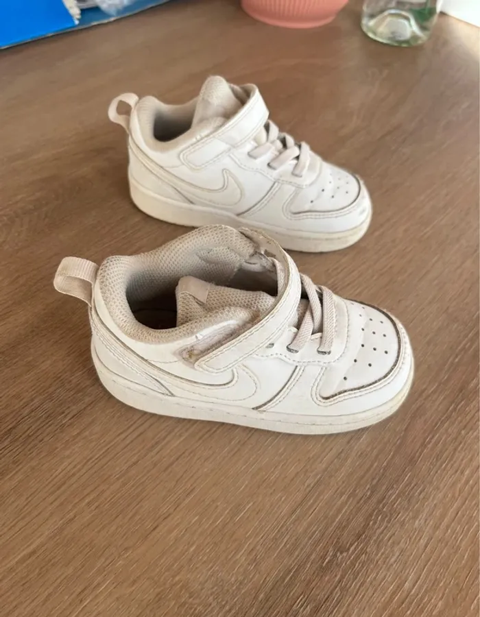 Basket Nike 23,5 - photo numéro 6