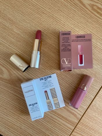 Valentino maquillage