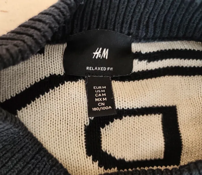 Pull homme - photo numéro 2