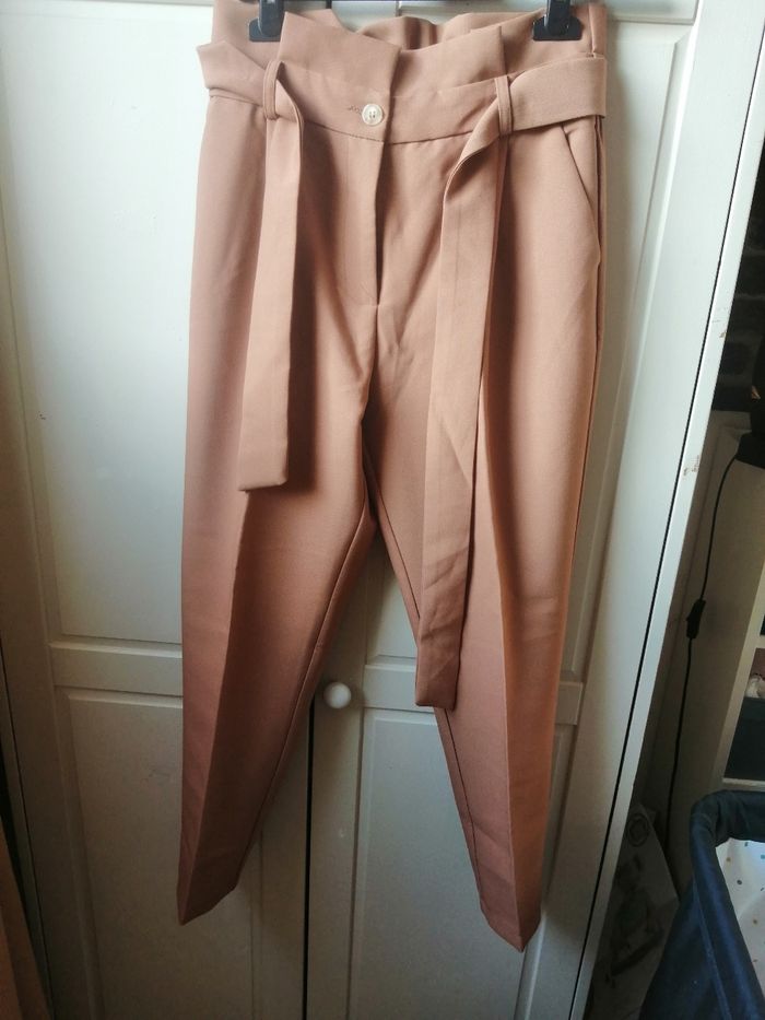 Pantalon et sept 8