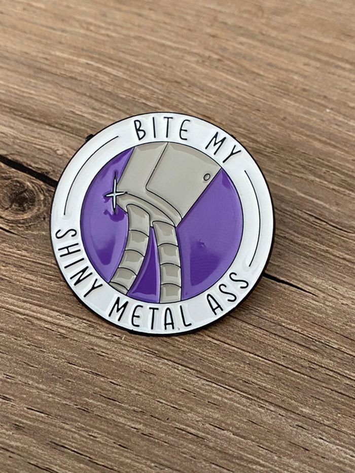 Pins futurama - photo numéro 2