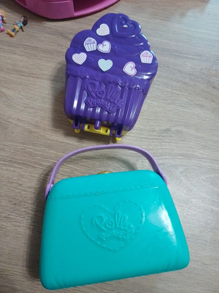Lot Polly Pocket - photo numéro 8