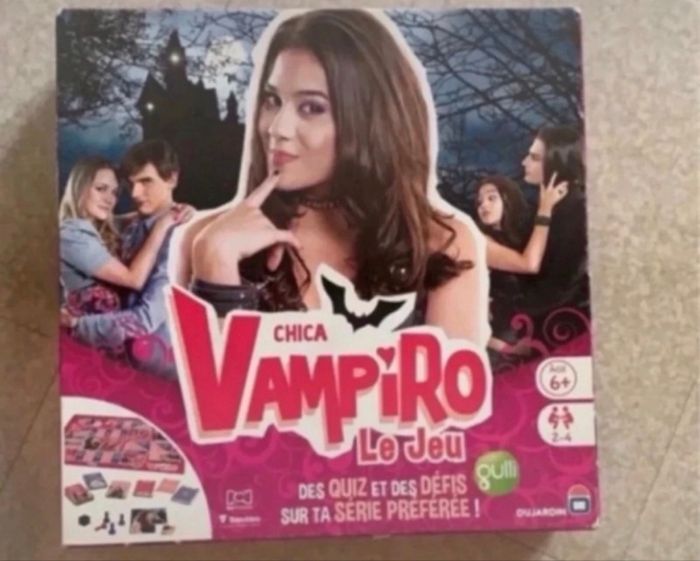 Chica Vampiro - photo numéro 2