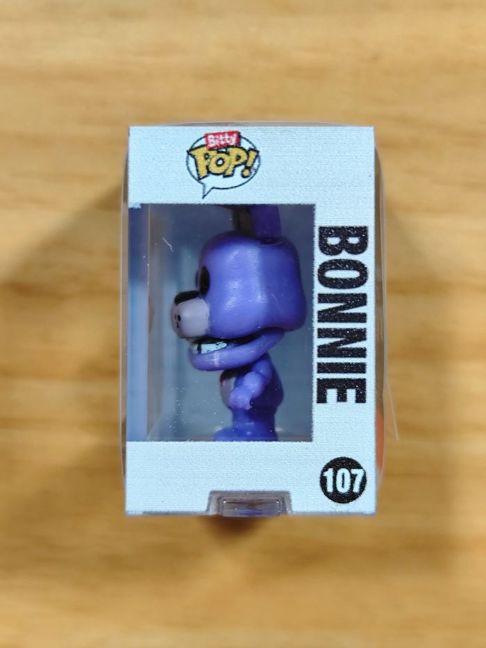 Bitty Pop! - Bonnie #107 (Five Nights At Freddy's) - photo numéro 2