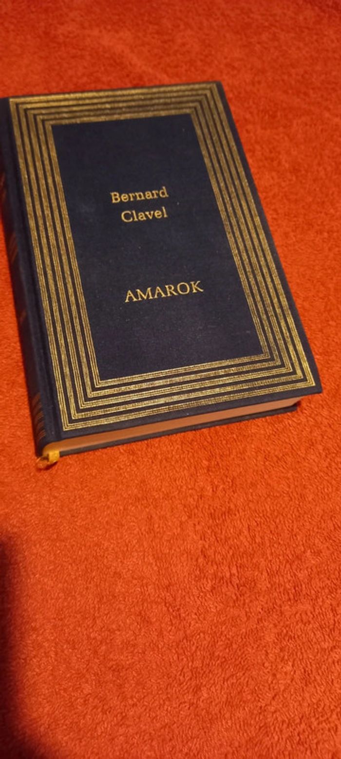 Amarok de Bernard Clavel
