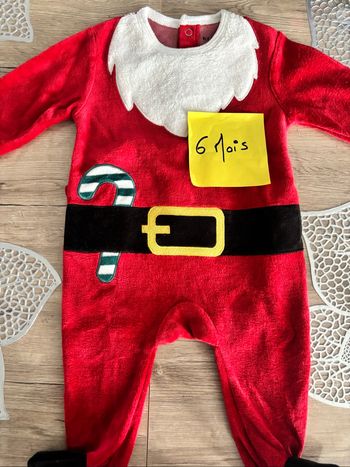 Pyjama Noël