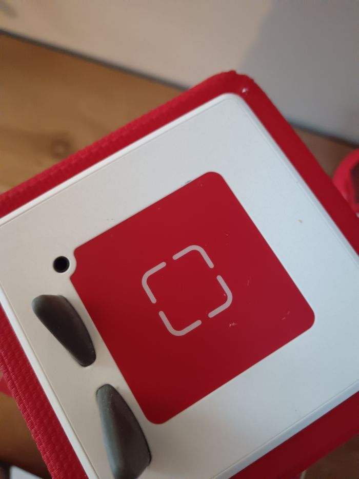 Tonies 1 rouge - photo numéro 3