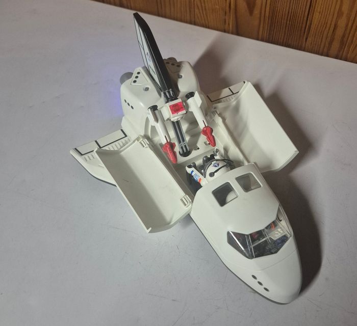 Playmobil 6196 navette spatiale et spationautes city action - photo numéro 8