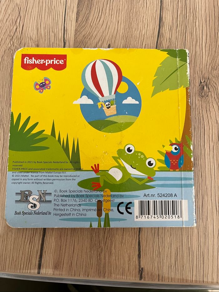 Lot de 3 livres pour bébé / premier âge - photo numéro 9