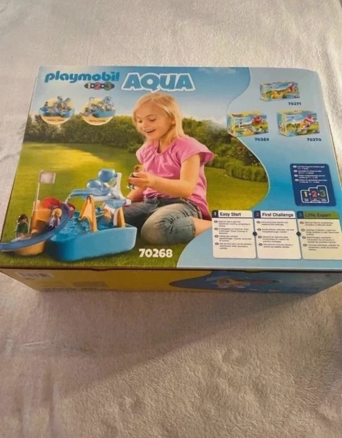 Playmobil - Caroussel Aquatique - photo numéro 2