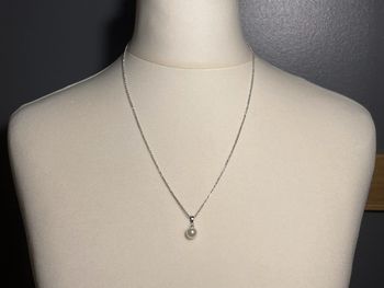 Collier et pendentif