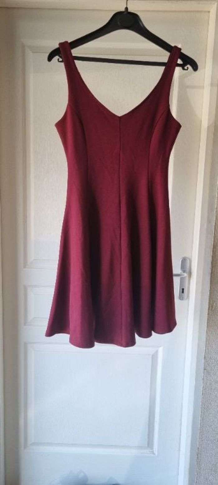 Robe patineuse