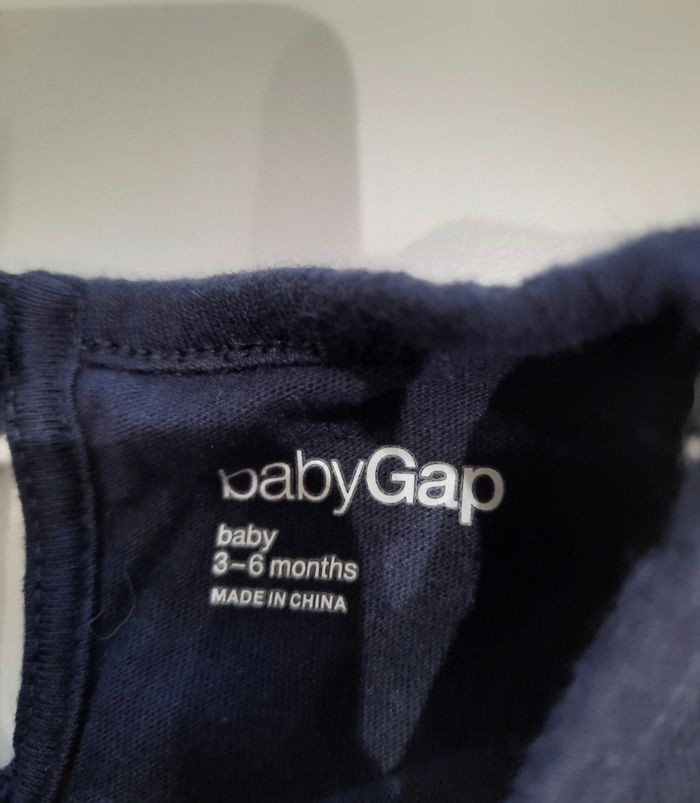 Body Tee short gap - photo numéro 3