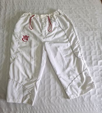 Pantalon court / pantacourt , survêtement , homme , y2k , rivaldi , taille XXL