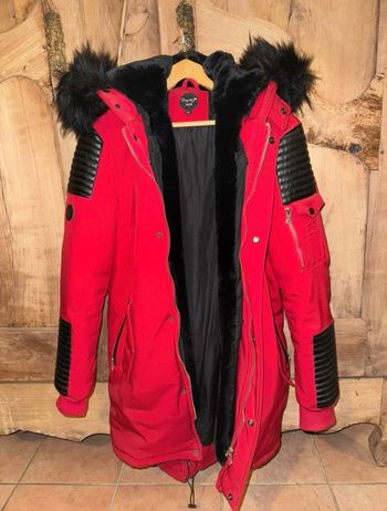 Manteau hiver