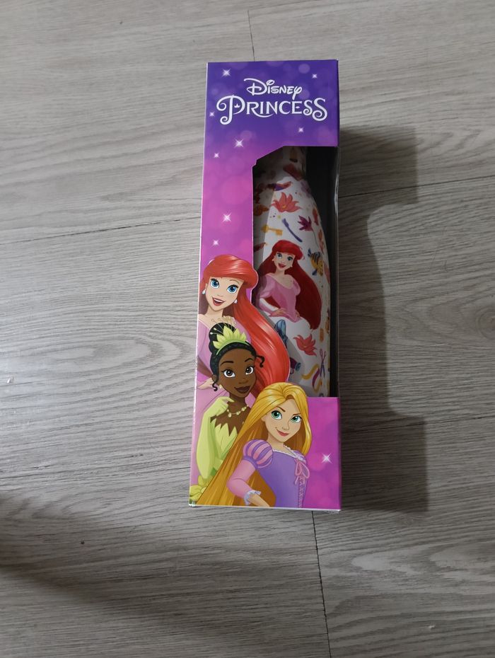 Gourde isotherme princesse Disney - photo numéro 2
