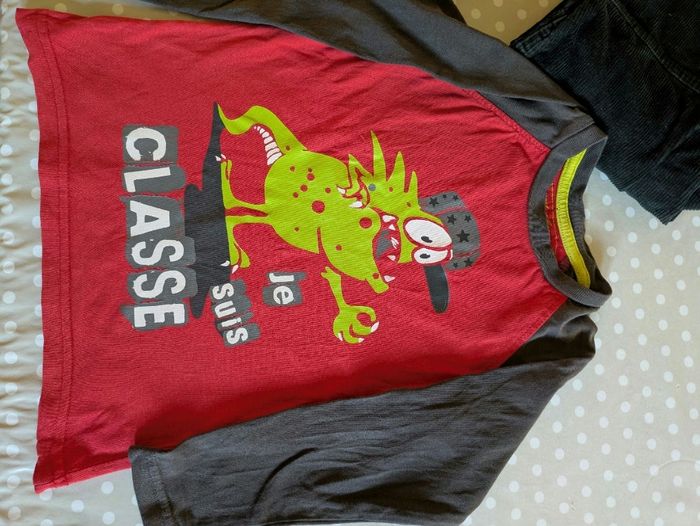 Ensemble 3 pièces 3 ans garçon - photo numéro 6