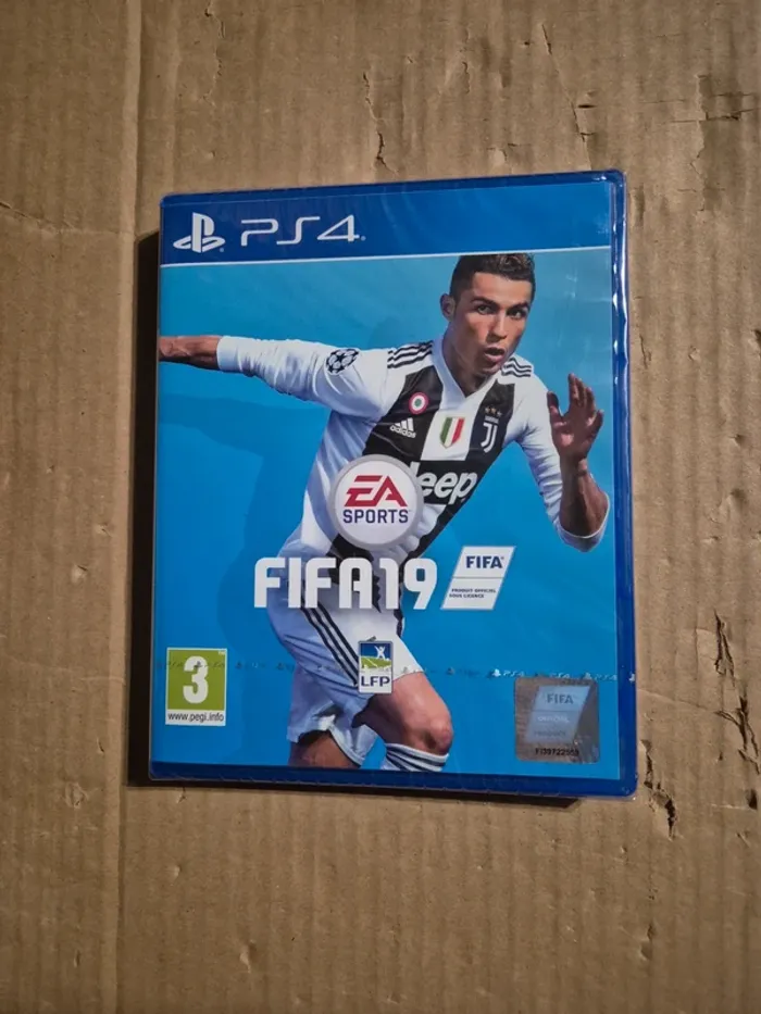 Fifa 19 pour PS4