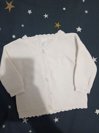 Gilet _ 3 mois