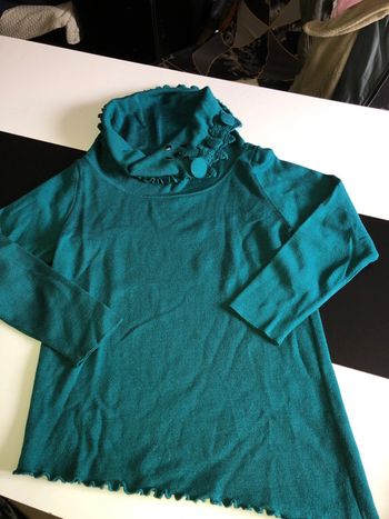 Pull femme, taille XL