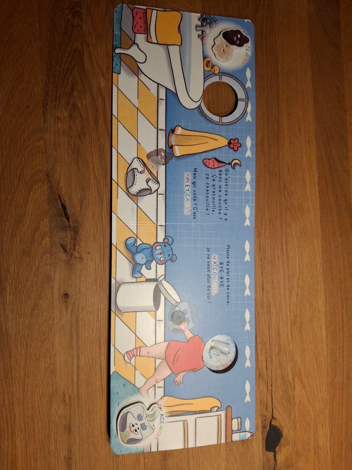 Livre apprentissage propreté - photo numéro 2