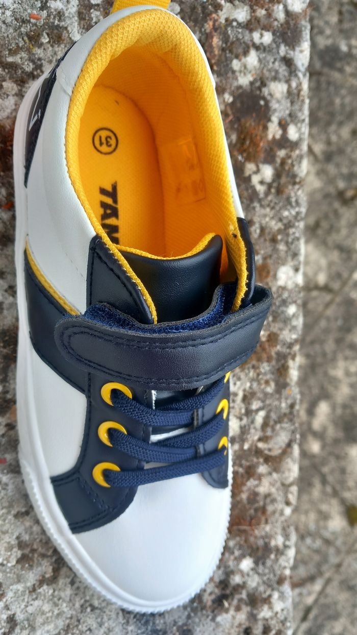 Chaussure basket taille 31 - photo numéro 3