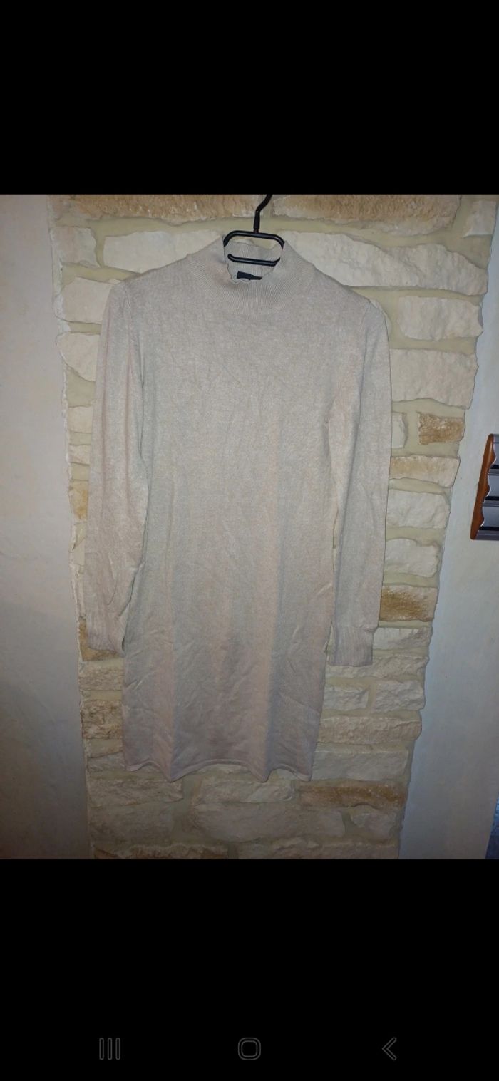 Robe pull fille taille XS