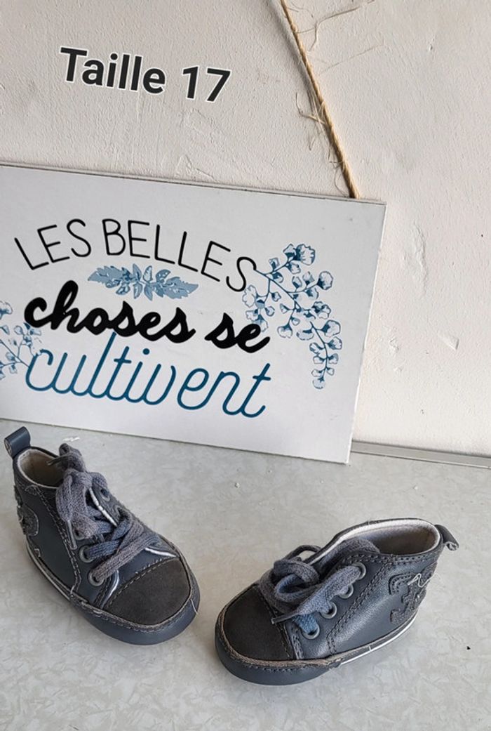Chaussures bébé