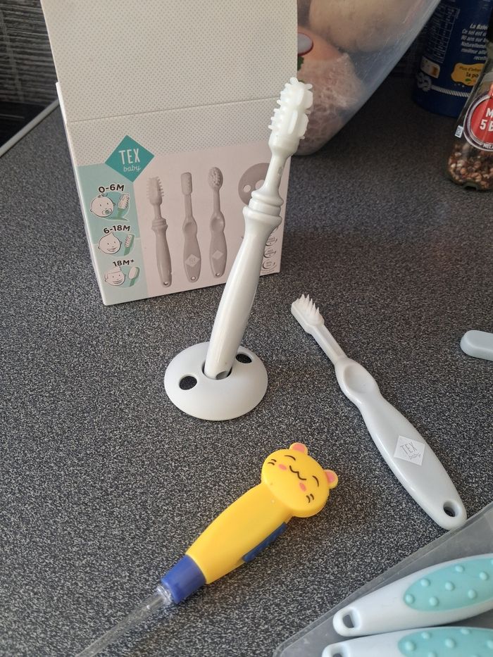 Lot pour l'hygiène de bébé - photo numéro 6