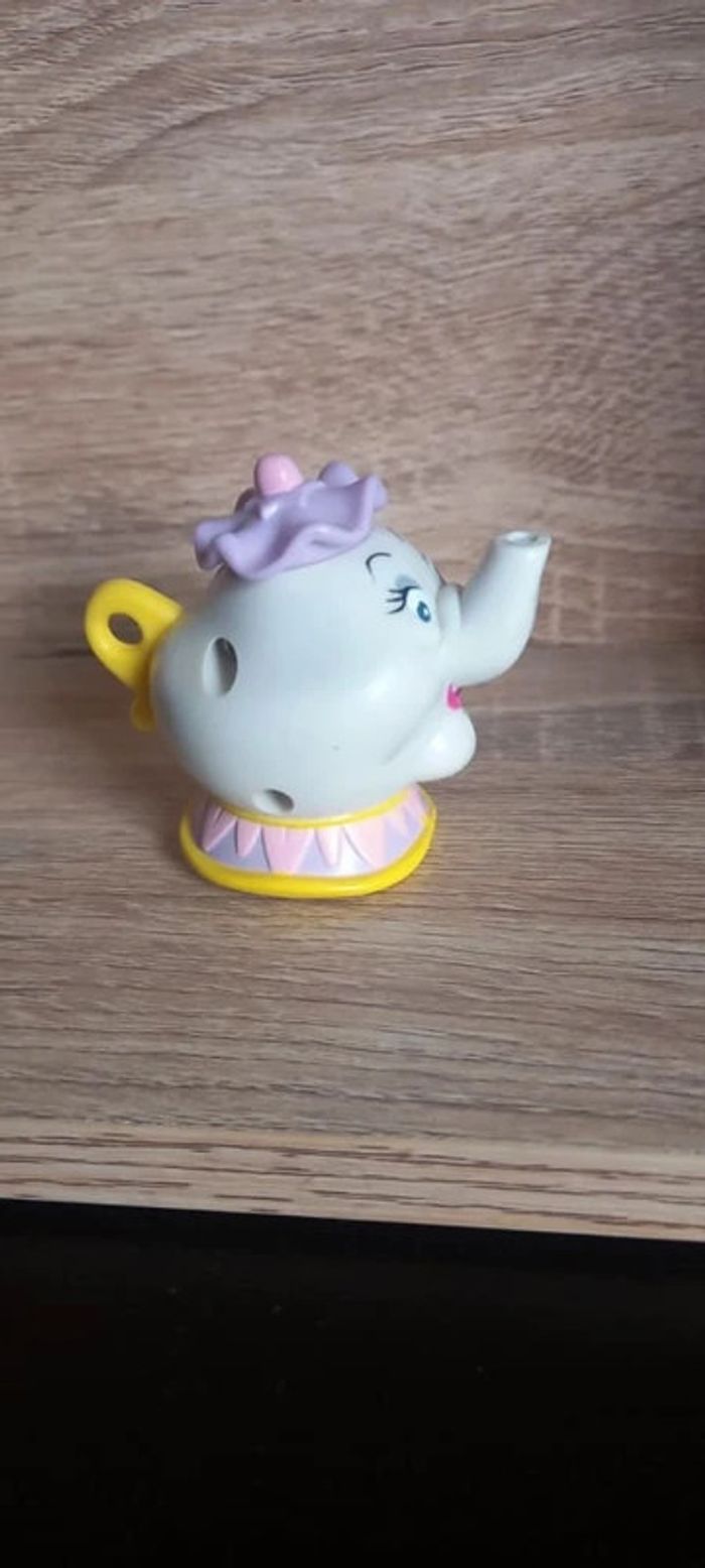 Figurine vintage Mac do la belle et la bette - photo numéro 2