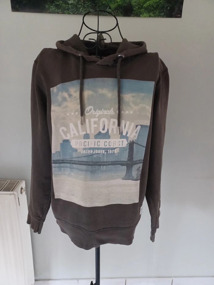 sweat jack&jones ts