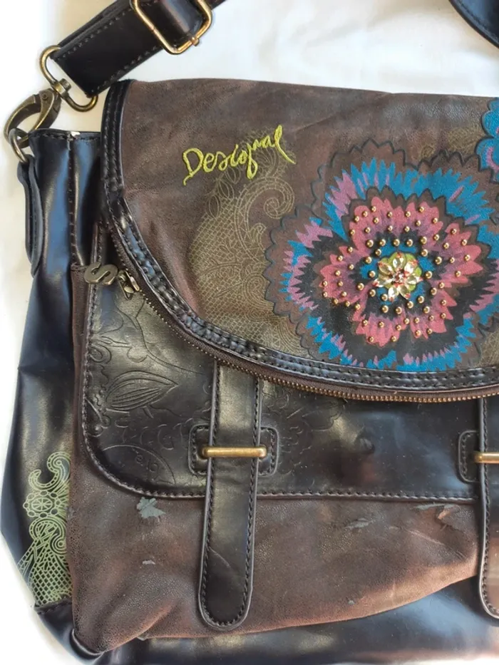 Sac à main desigual - photo numéro 4