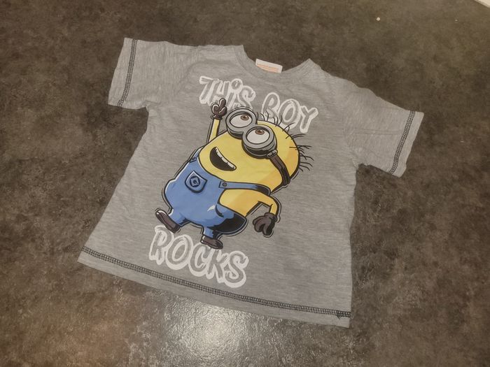 Lot de tee shirt - photo numéro 4