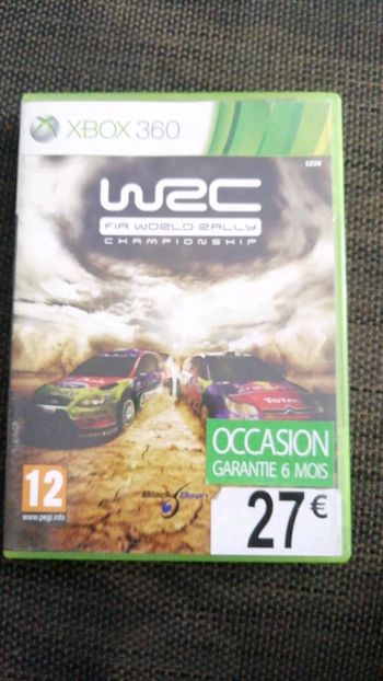 Wrc rally