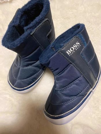 Bottines souples Hugo Boss t21