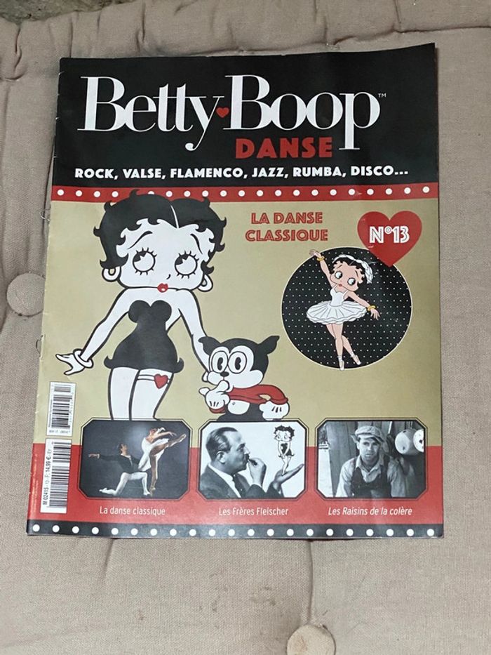 Figurine Betty Boop - photo numéro 4