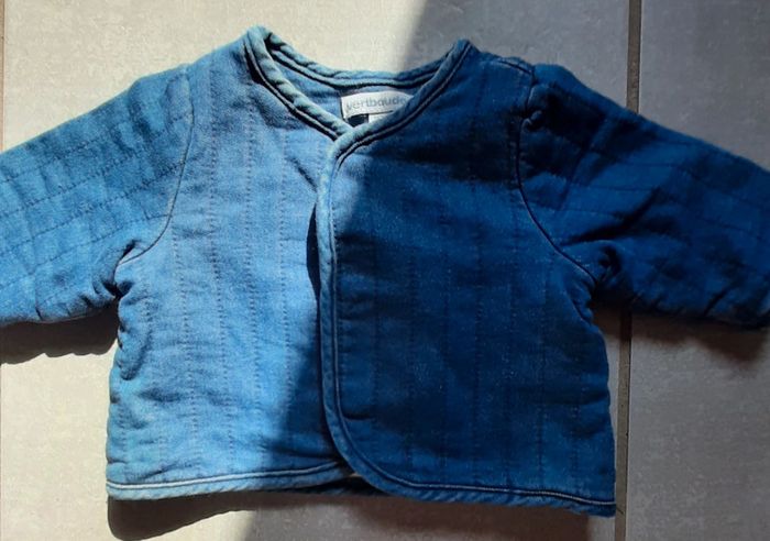 Veste 1 mois