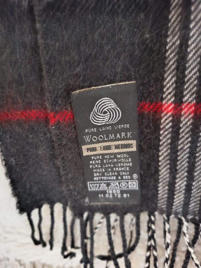 Écharpe laine - photo numéro 4