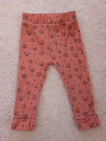 Legging 18 mois fille Disney
