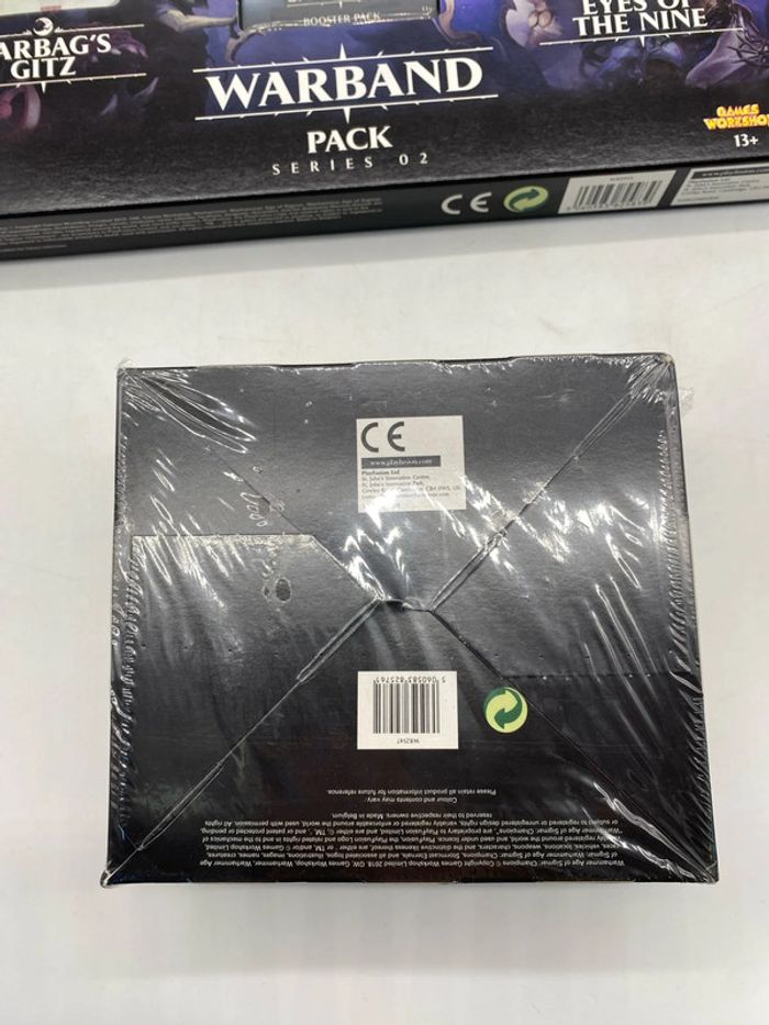 Warhammer age of sigmar champions packs - photo numéro 3