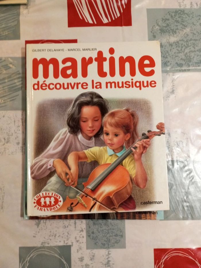 Livres Martine - photo numéro 7